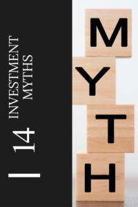 Investment Myths निवेश मिथक