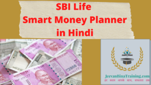 Read more about the article SBI Life Smart Money Planner in Hindi ultimate Plan एस. बी. आई. लाइफ मनी प्लानर